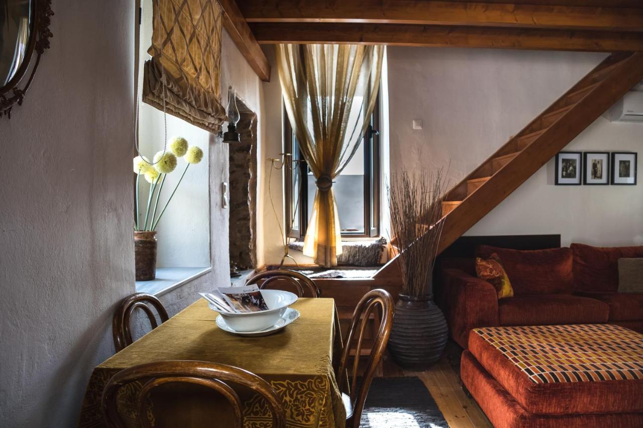 Villa Malevi Dimitsana Exterior foto