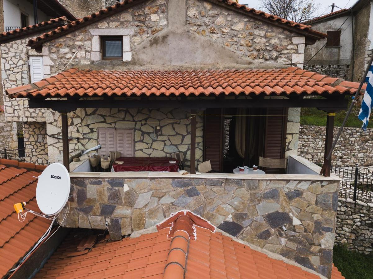 Villa Malevi Dimitsana Exterior foto