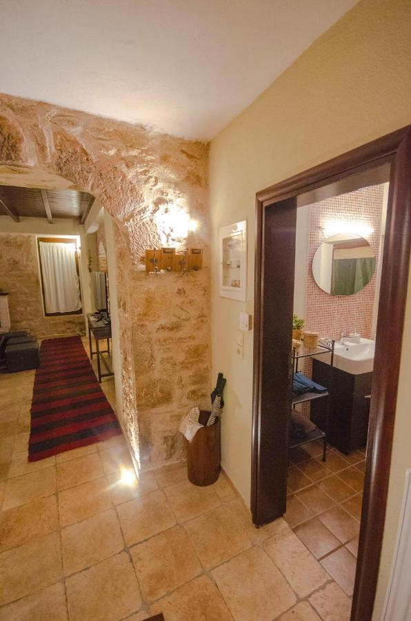 Villa Malevi Dimitsana Exterior foto