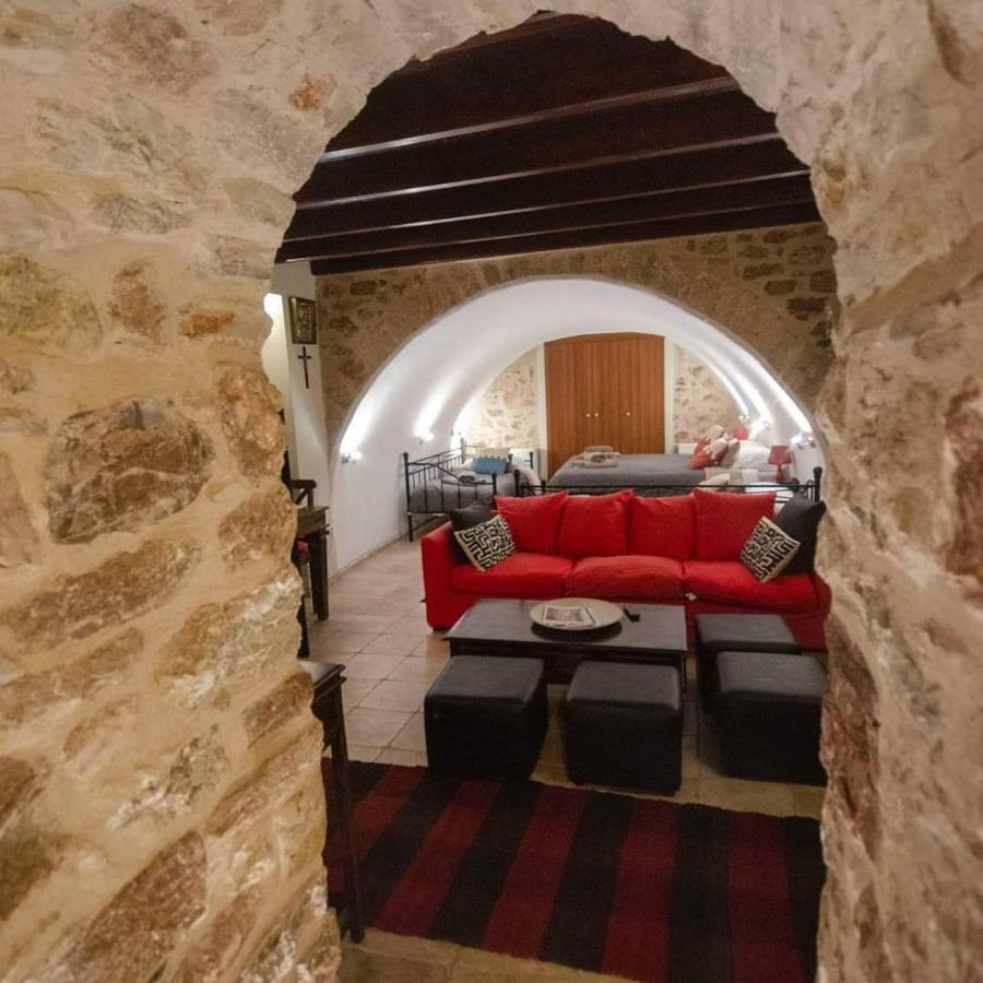 Villa Malevi Dimitsana Exterior foto
