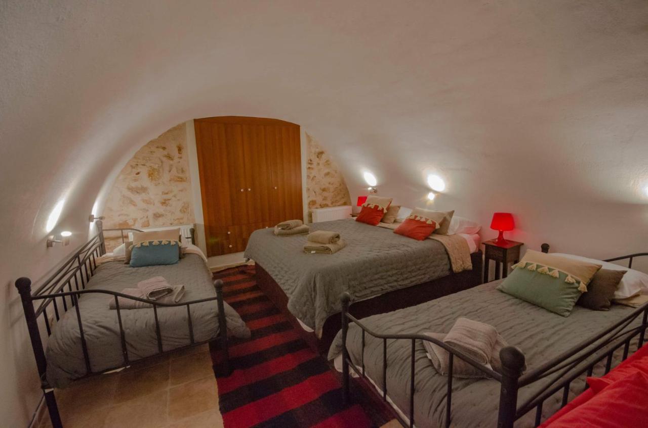 Villa Malevi Dimitsana Exterior foto