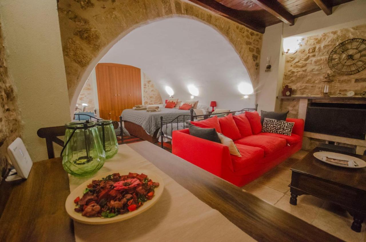 Villa Malevi Dimitsana Exterior foto