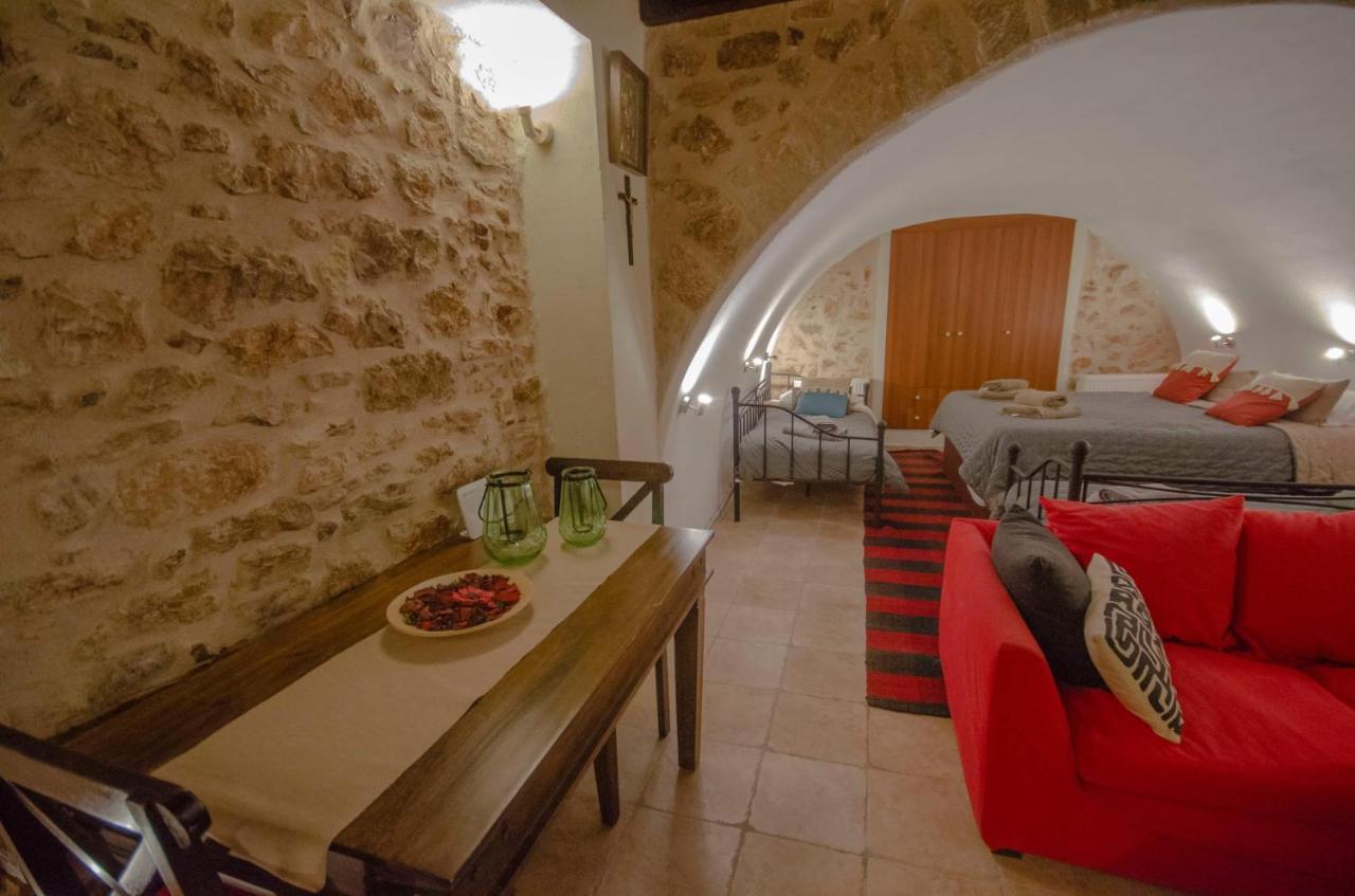 Villa Malevi Dimitsana Exterior foto